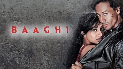 baaghi 4 مترجم|baaghi rebels in love.